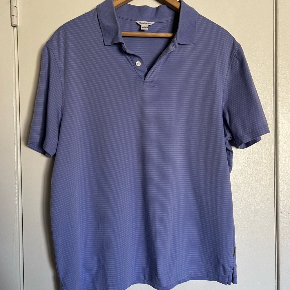 Calvin Klein Polo Shirt size M